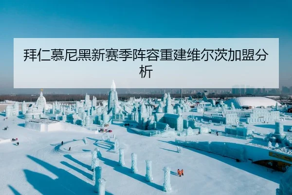 拜仁慕尼黑新赛季阵容重建维尔茨加盟分析